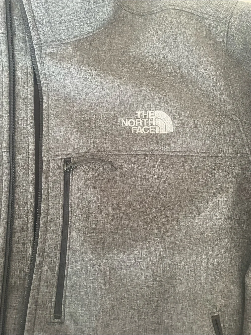 The North Face lightweight fleece